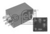 OPEL 01238540 Relay, fuel pump